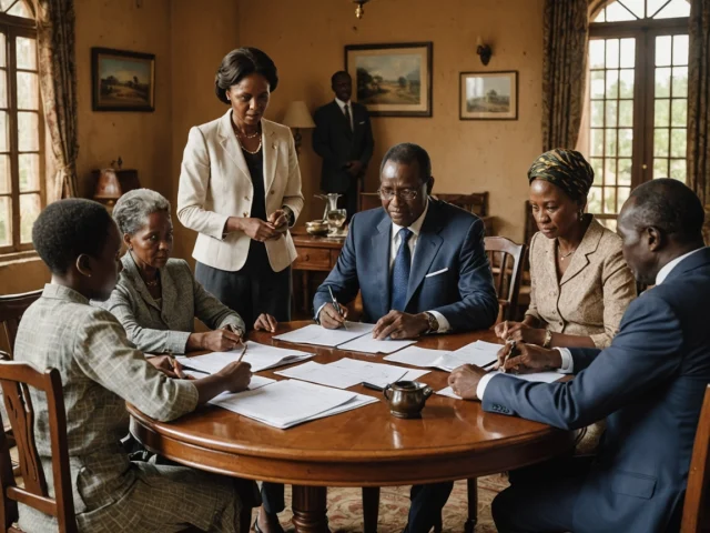 Succession Law in Kenya